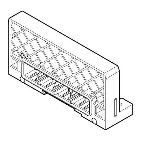 Festo End Plate CPX-EPR-EV CPX-EPR-EV